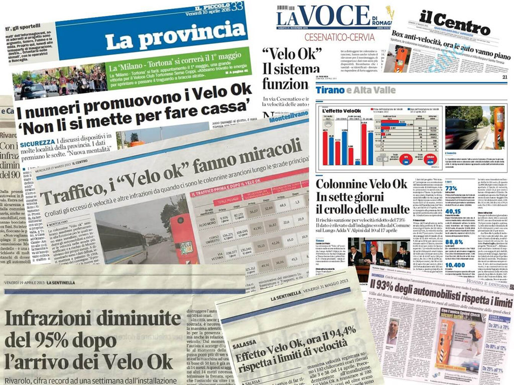 giornali