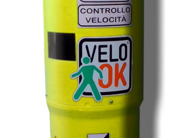 PE TONDO giallo