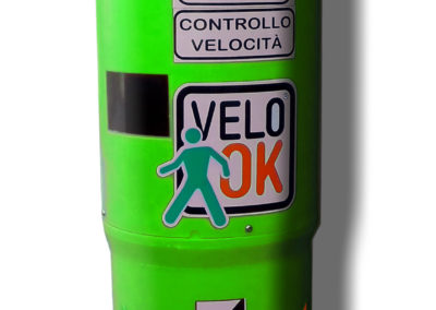 PE TONDO verde